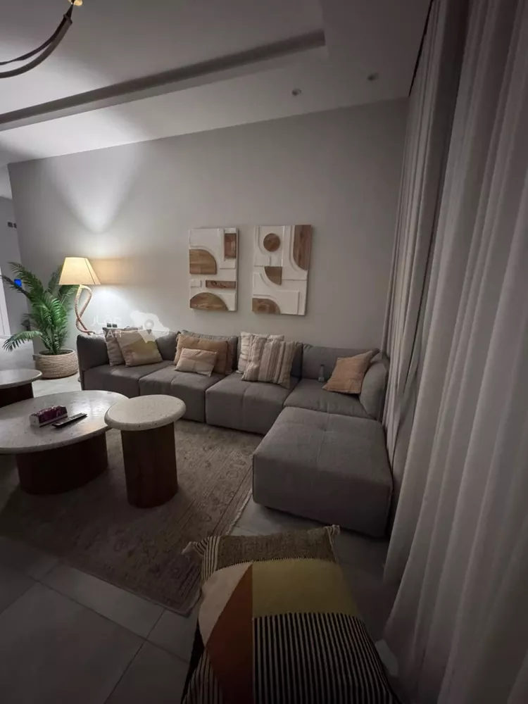 Furnished Apartment for Booking in Riyadh Al Malqa 3