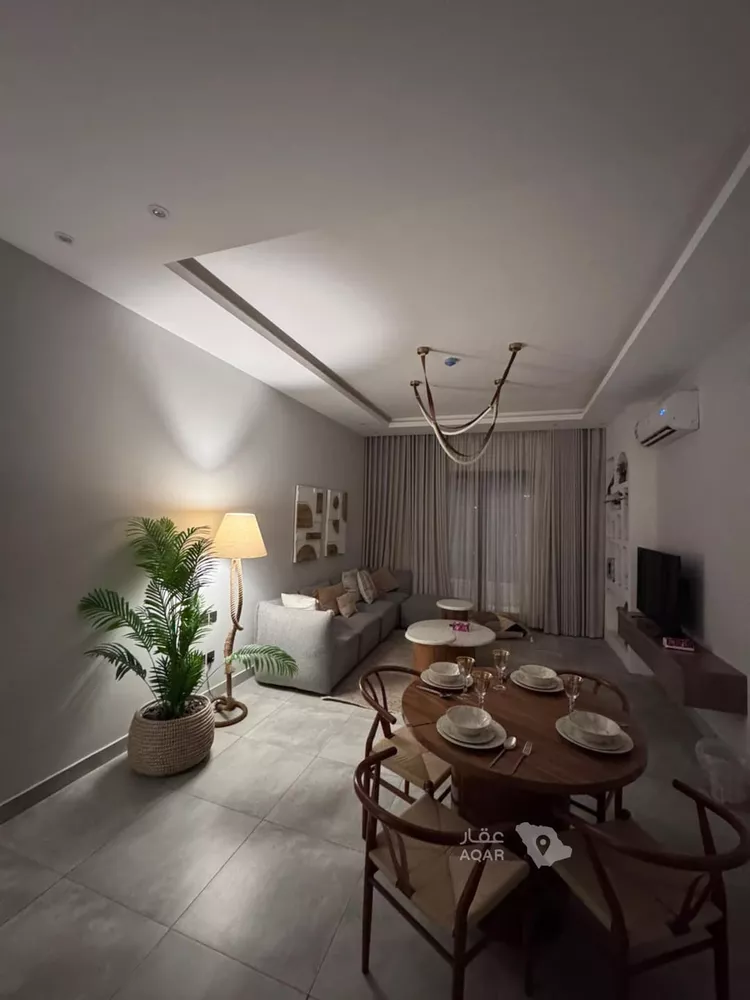 Furnished Apartment for Booking in Riyadh Al Malqa 4