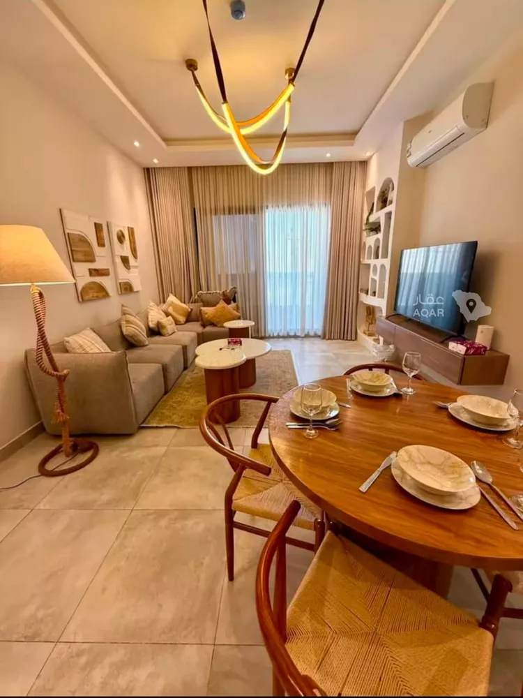 Furnished Apartment for Booking in Riyadh Al Malqa 2