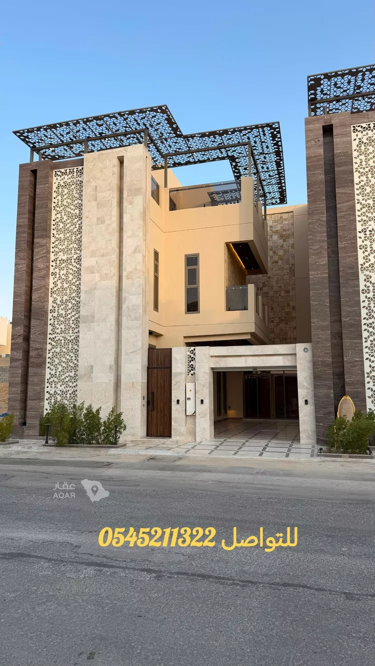 Villa for Sale in Riyadh Al Mahdiyah
