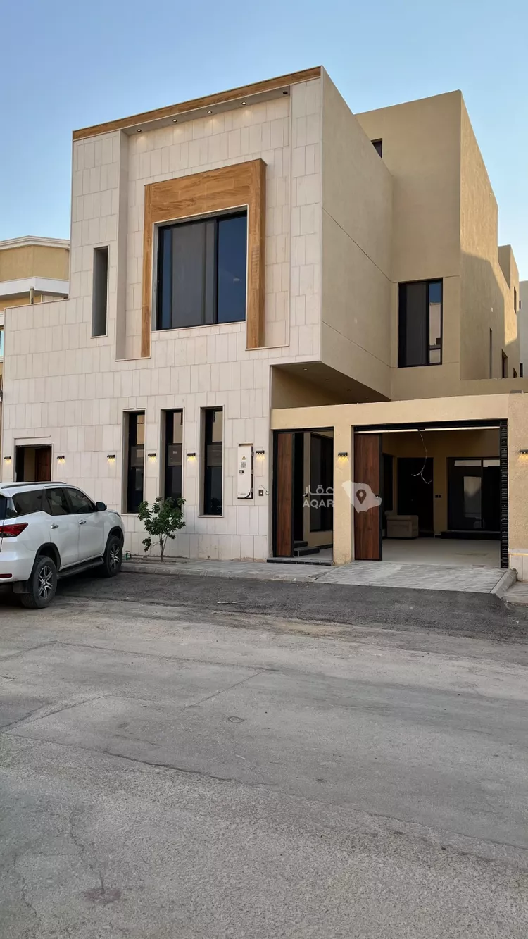Villa for Sale in Riyadh Dhahrat Laban