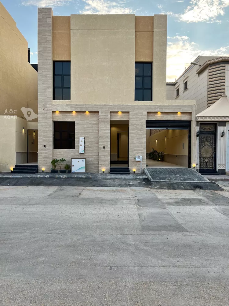 Villa for Sale in Riyadh Dhahrat Laban