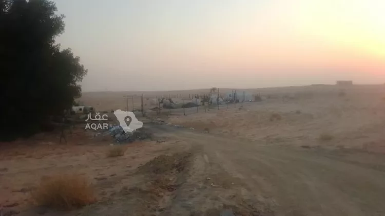 Farm for rent in Al Jubail Industrial Area