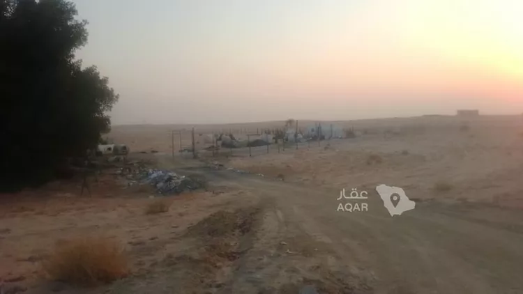 Farm for rent in Al Jubail Industrial Area