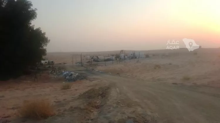 Farm for rent in Al Jubail Industrial Area