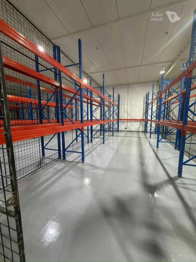 Warehouse for Rent in Riyadh As Sulay 5
