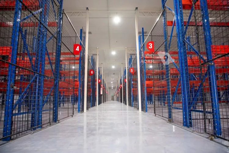 Warehouse for Rent in Riyadh As Sulay 8