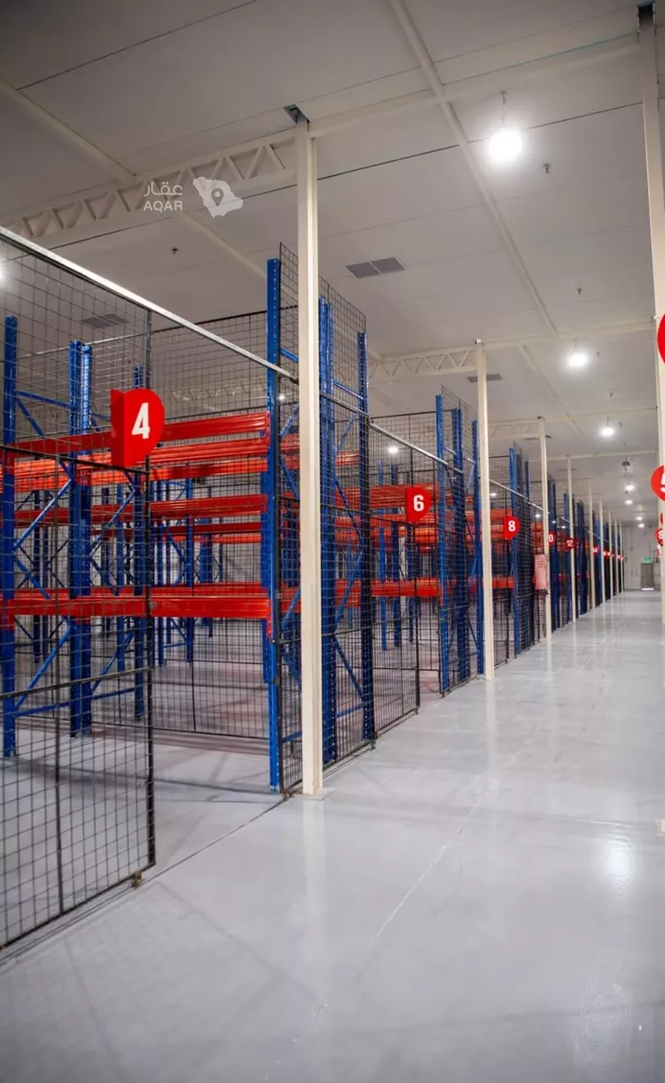 Warehouse for Rent in Riyadh As Sulay 4