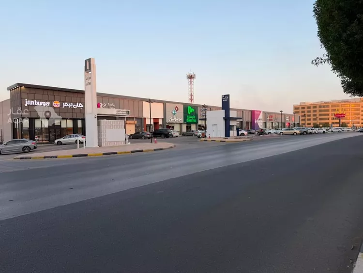 محل للإيجار في شارع زامل عبدالله السليم, حي الفاخرية, مدينة عنيزة, منطقة القصيم 2