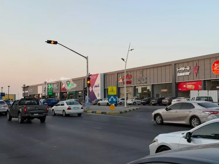 محل للإيجار في شارع زامل عبدالله السليم, حي الفاخرية, مدينة عنيزة, منطقة القصيم 3
