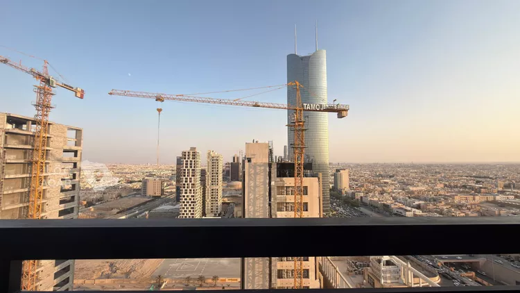 شقة للإيجار في شارع رقم 28, حي الصحافة, مدينة الرياض, منطقة الرياض صورة 2