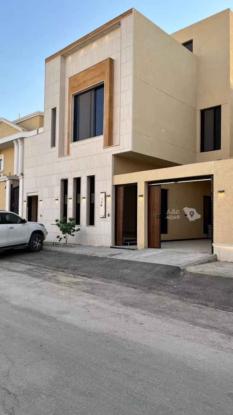 Villa for Sale in Riyadh Dhahrat Laban