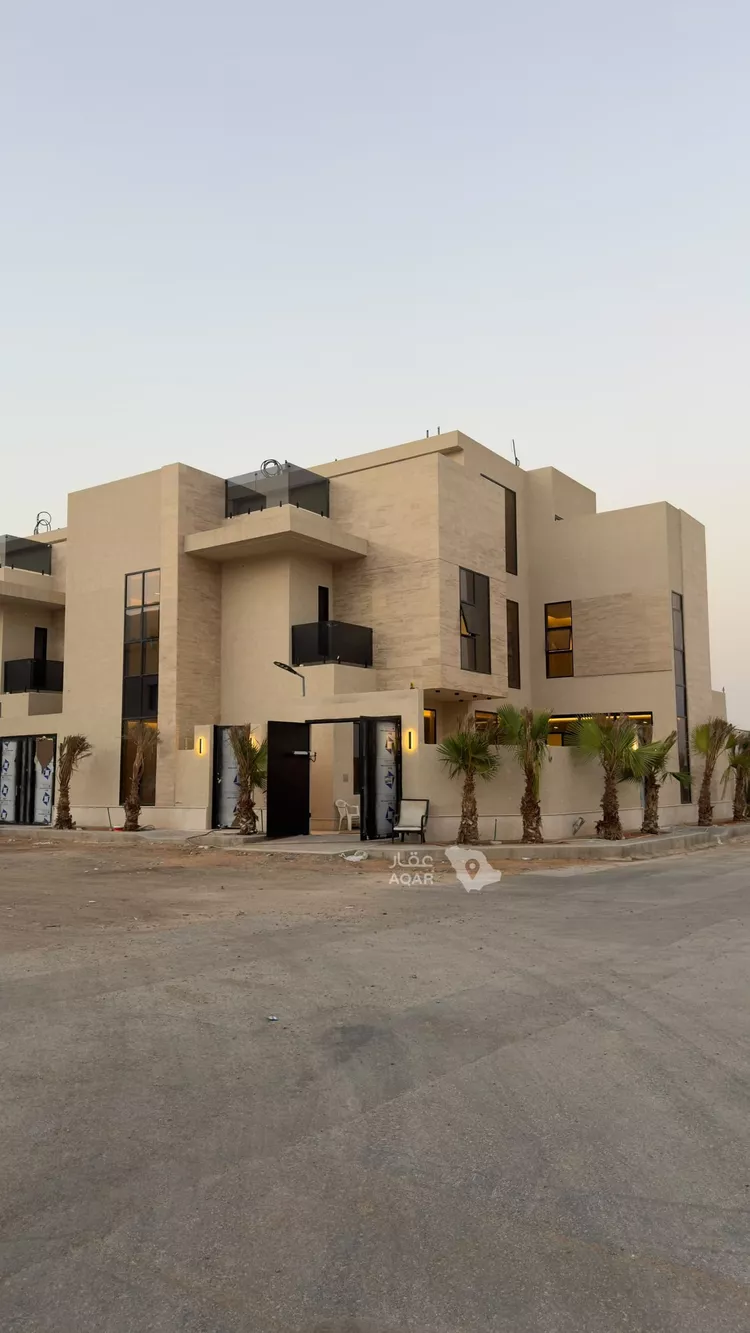 فيلا للبيع في شارع عبداللطيف بن المبارك, حي المهدية, مدينة الرياض, منطقة الرياض
