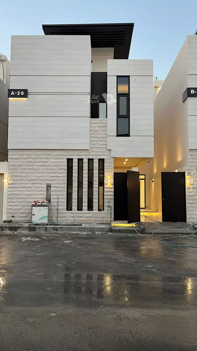 فيلا للبيع في شارع عبداللطيف بن المبارك, حي المهدية, مدينة الرياض, منطقة الرياض