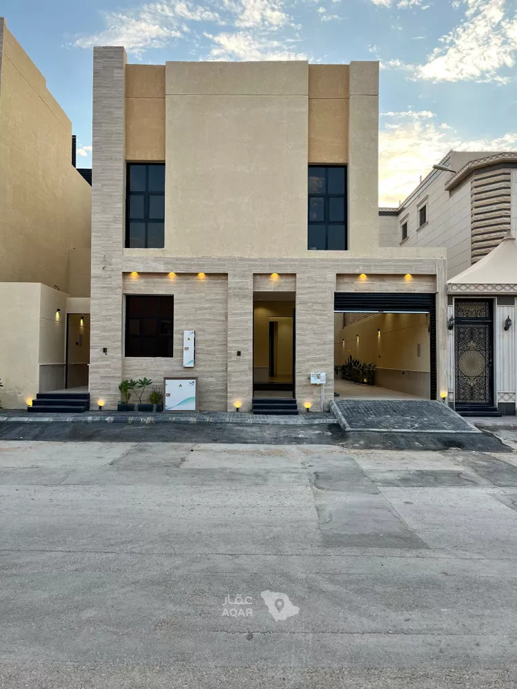 فيلا للبيع في شارع ناظرة, حي ظهرة لبن, مدينة الرياض, منطقة الرياض صورة 2