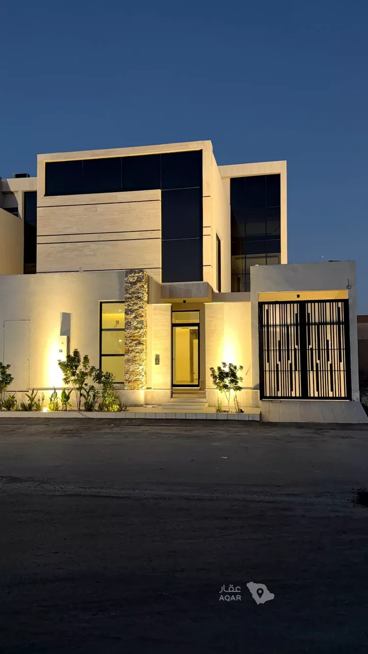 فيلا للبيع في شارع أبي الحسن الأسفرائيني, حي المهدية, مدينة الرياض, منطقة الرياض