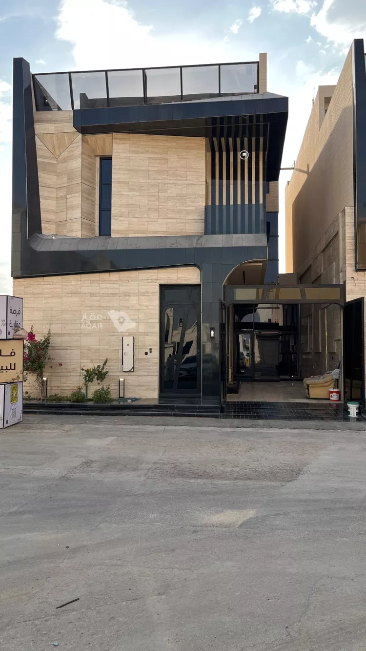 فيلا للبيع في شارع علي بن يوسف الغساني, حي المهدية, مدينة الرياض, منطقة الرياض