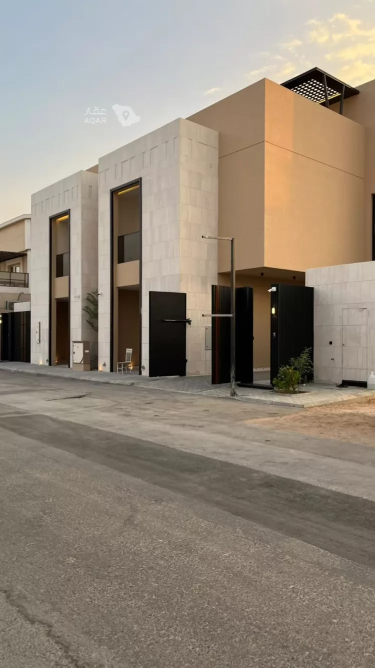 فيلا للبيع في شارع علي بن يوسف الغساني, حي المهدية, مدينة الرياض, منطقة الرياض 2