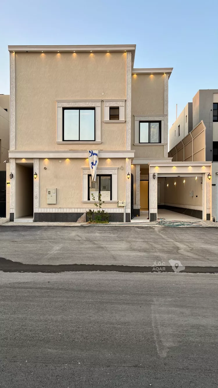 Villa for Sale in Riyadh Dhahrat Laban