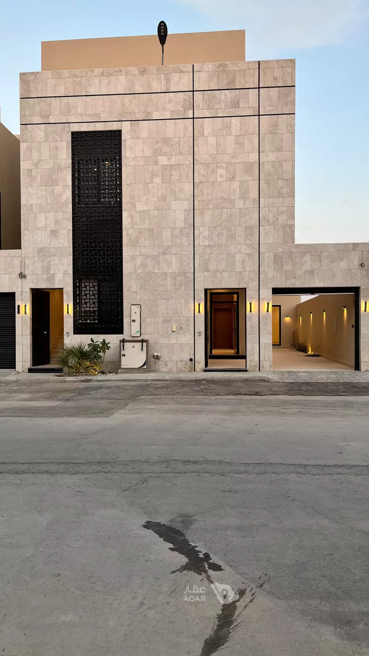 فيلا للبيع في شارع فؤاد سزكين, حي المهدية, مدينة الرياض, منطقة الرياض