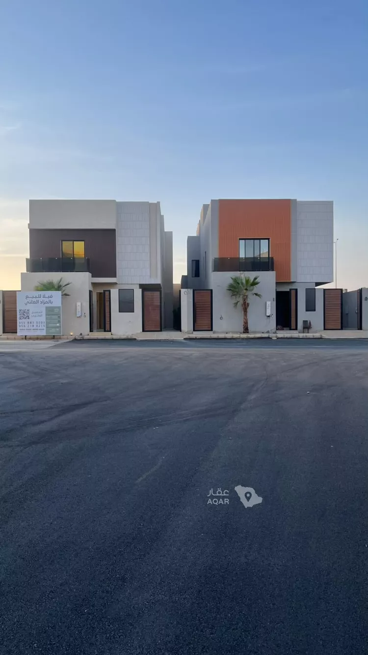 فيلا للبيع في شارع عمر بن عبدالقادر مفتي, حي المهدية, مدينة الرياض, منطقة الرياض 2