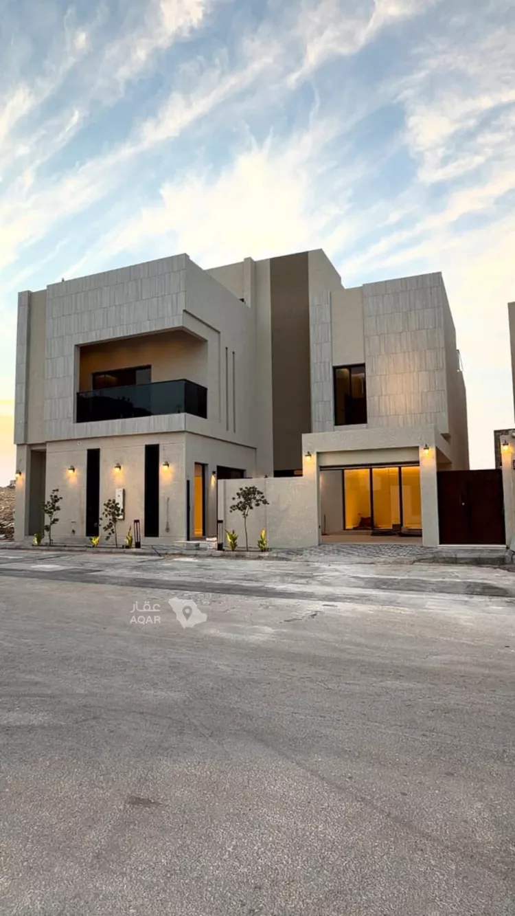 فيلا للبيع في شارع علي بن يوسف الغساني, حي المهدية, مدينة الرياض, منطقة الرياض