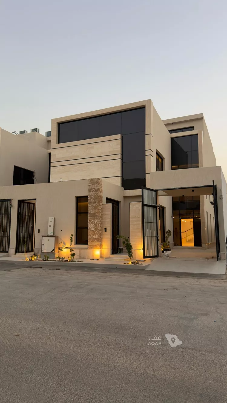 فيلا للبيع في شارع أبي الحسن الأسفرائيني, حي المهدية, مدينة الرياض, منطقة الرياض