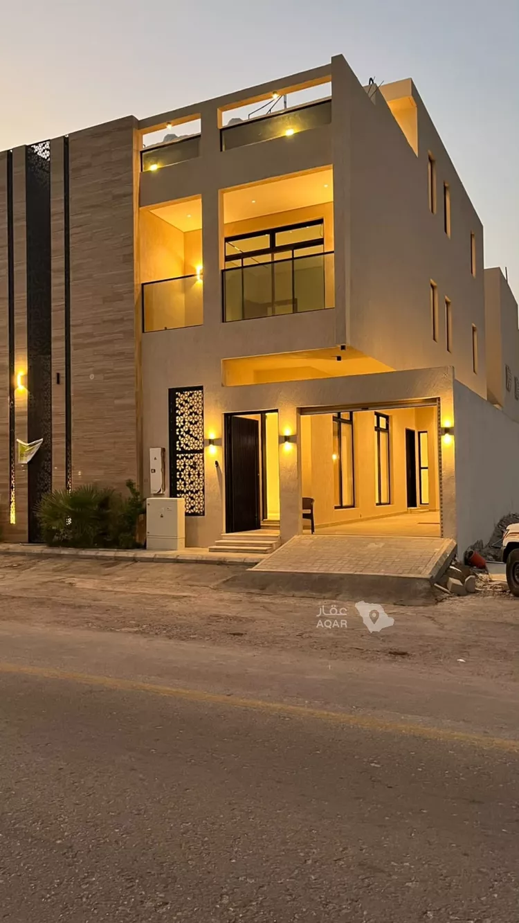 فيلا للبيع في شارع مليح بن طريف, حي المهدية, مدينة الرياض, منطقة الرياض 2
