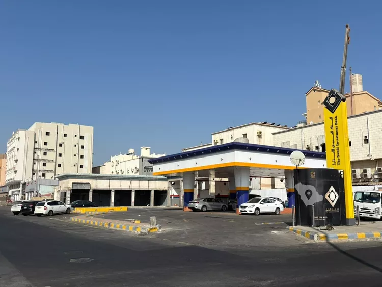 محطة للإيجار في شارع سليمان بن بابيه, حي المروة, مدينة جدة, منطقة مكة المكرمة 6