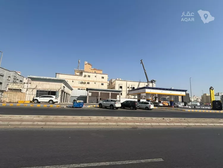 محطة للإيجار في شارع سليمان بن بابيه, حي المروة, مدينة جدة, منطقة مكة المكرمة 4