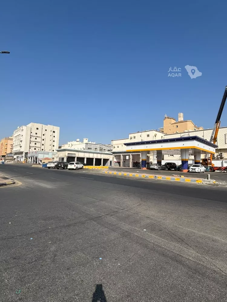 محطة للإيجار في شارع سليمان بن بابيه, حي المروة, مدينة جدة, منطقة مكة المكرمة 5