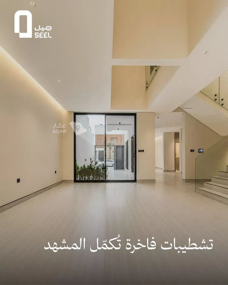فيلا للبيع في شارع عثمان بن عفان, حي النرجس, مدينة الرياض, منطقة الرياض 4