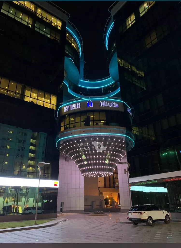 Commercial Office for Rent in Riyadh Al Olaya