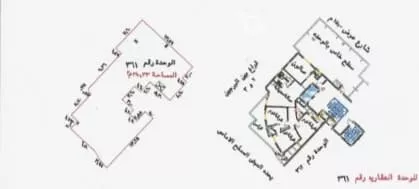 شقة للبيع في شارع عياض بن كلثوم, حي المرسلات, مدينة مكة المكرمة, منطقة مكة المكرمة 3