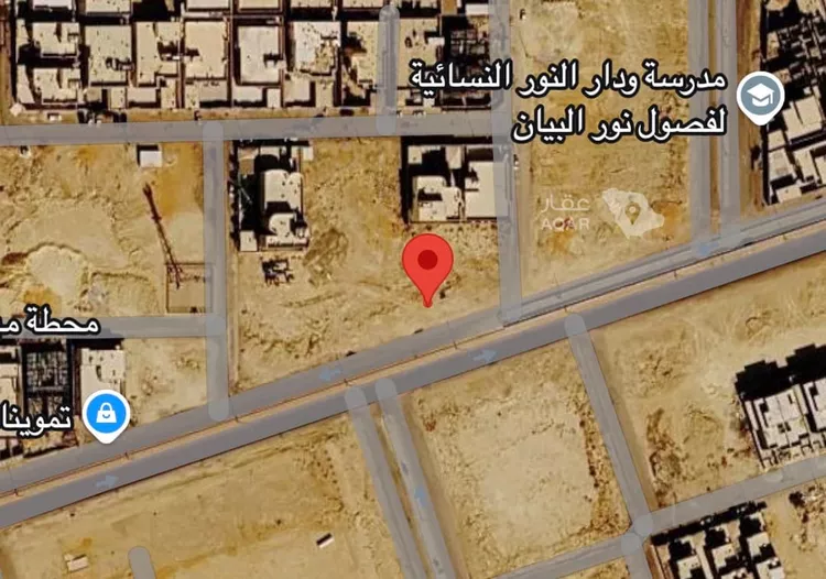 أرض للبيع في شارع محمد الجماز, حي مشرف, مدينة الخرج, منطقة الرياض