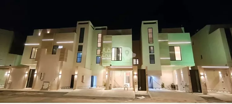 دور للبيع في شارع الضياء, حي الجنادرية, مدينة الرياض, منطقة الرياض