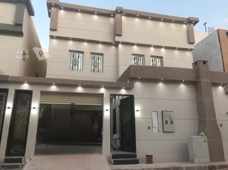 فيلا للإيجار في شارع رقم 186, حي الجنادرية, مدينة الرياض, منطقة الرياض