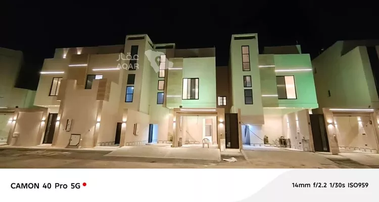دور للبيع في شارع الضياء, حي الجنادرية, مدينة الرياض, منطقة الرياض 6