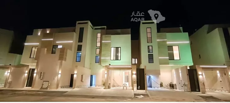 فيلا للبيع في شارع الضياء, حي الجنادرية, مدينة الرياض, منطقة الرياض