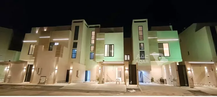 دور للبيع في شارع الضياء, حي الجنادرية, مدينة الرياض, منطقة الرياض