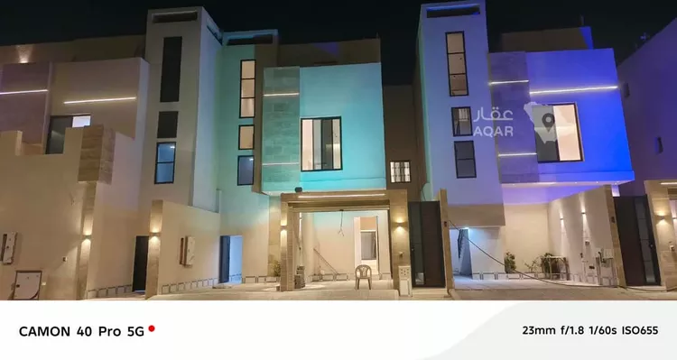 دور للبيع في شارع الضياء, حي الجنادرية, مدينة الرياض, منطقة الرياض صورة 4