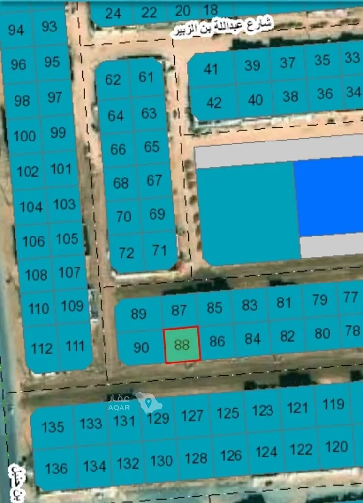 Land for Sale in Hafr Al Batin Ar Rayan