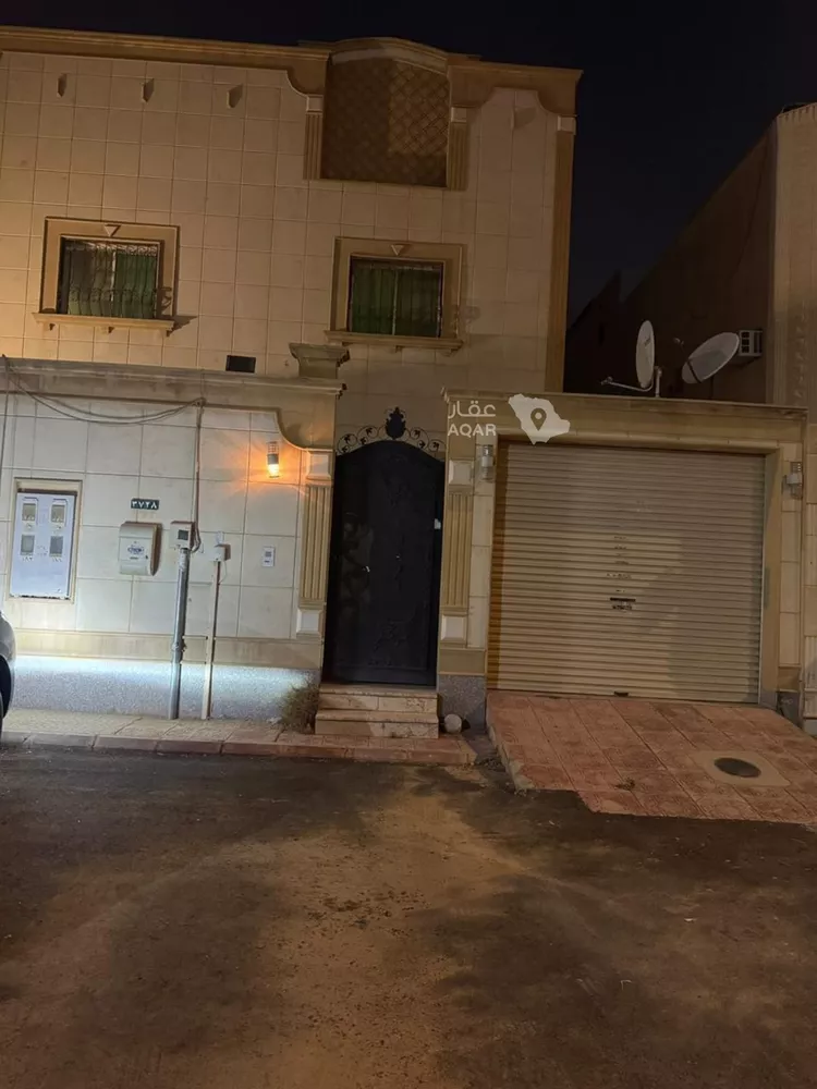 دور للإيجار في شارع عبدالله بن إبراهيم بن سيف, حي قرطبة, مدينة الرياض, منطقة الرياض 1 صورة