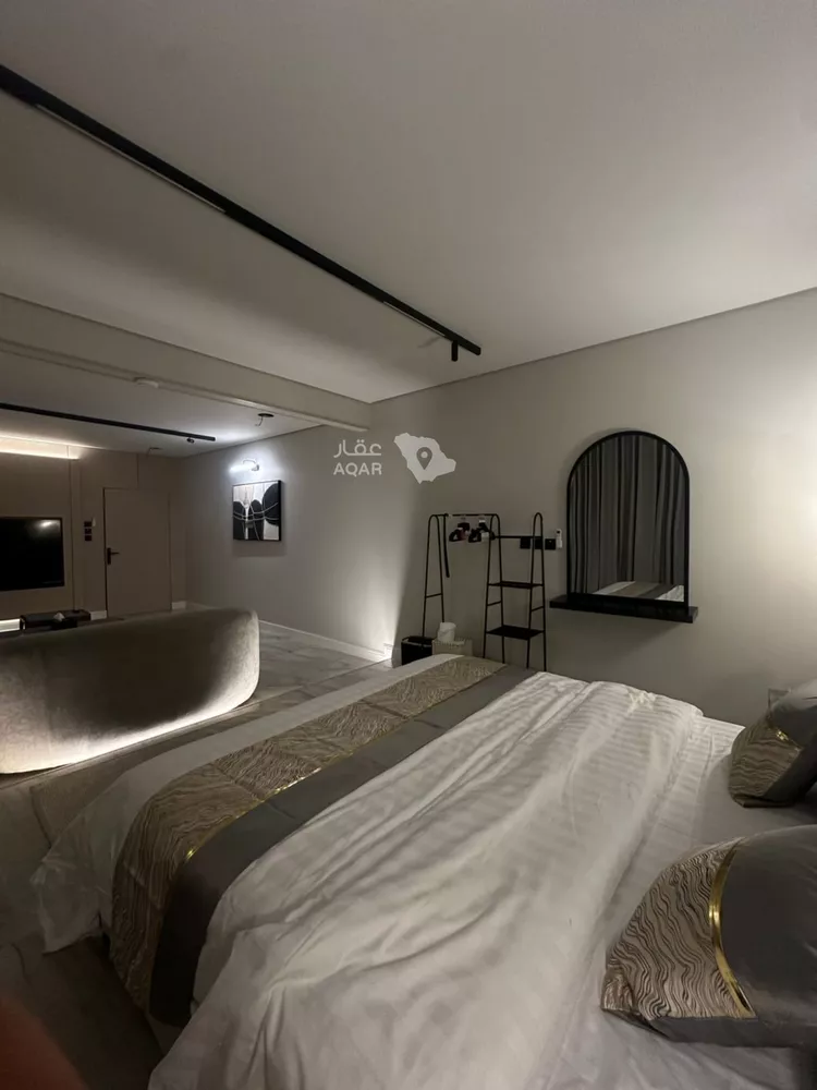 Studio for rent in Riyadh Al Khaleej 5