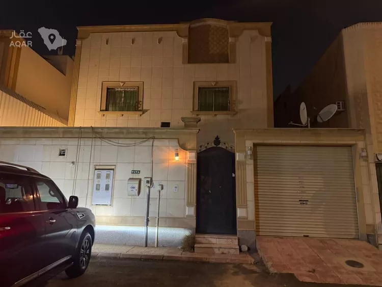 دور للإيجار في شارع عبدالله بن إبراهيم بن سيف, حي قرطبة, مدينة الرياض, منطقة الرياض صورة 4
