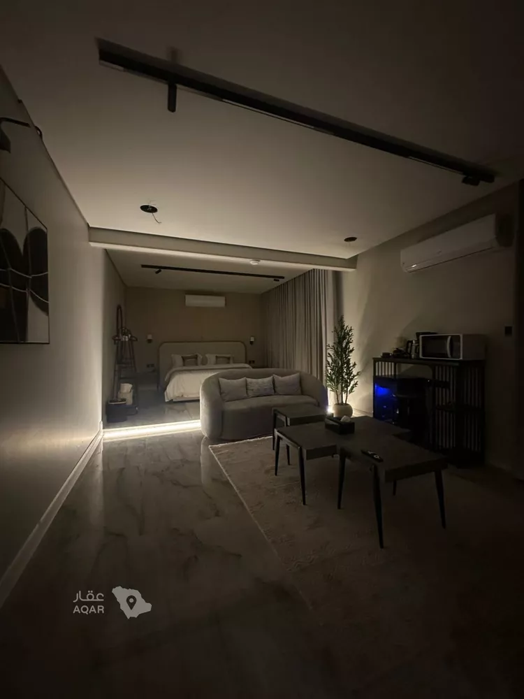 Studio for rent in Riyadh Al Khaleej 4