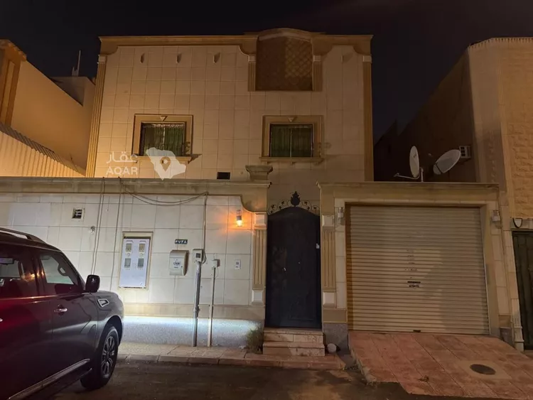 دور للإيجار في شارع عبدالله بن إبراهيم بن سيف, حي قرطبة, مدينة الرياض, منطقة الرياض 8