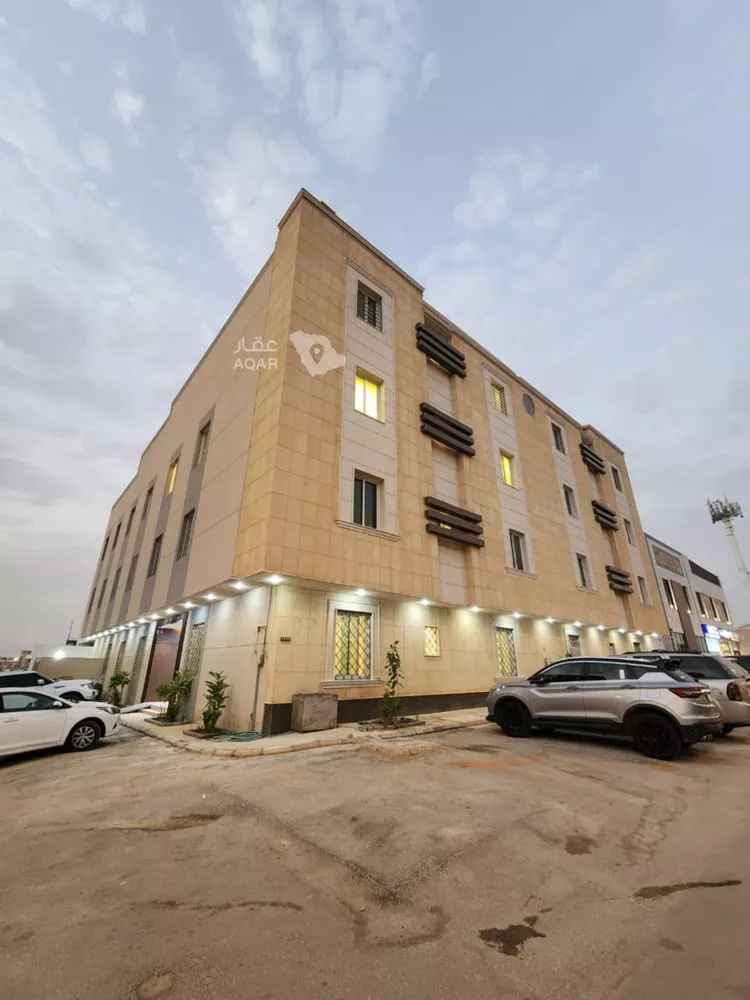 شقة للإيجار في شارع وادي العمارية, حي حطين, مدينة الرياض, منطقة الرياض