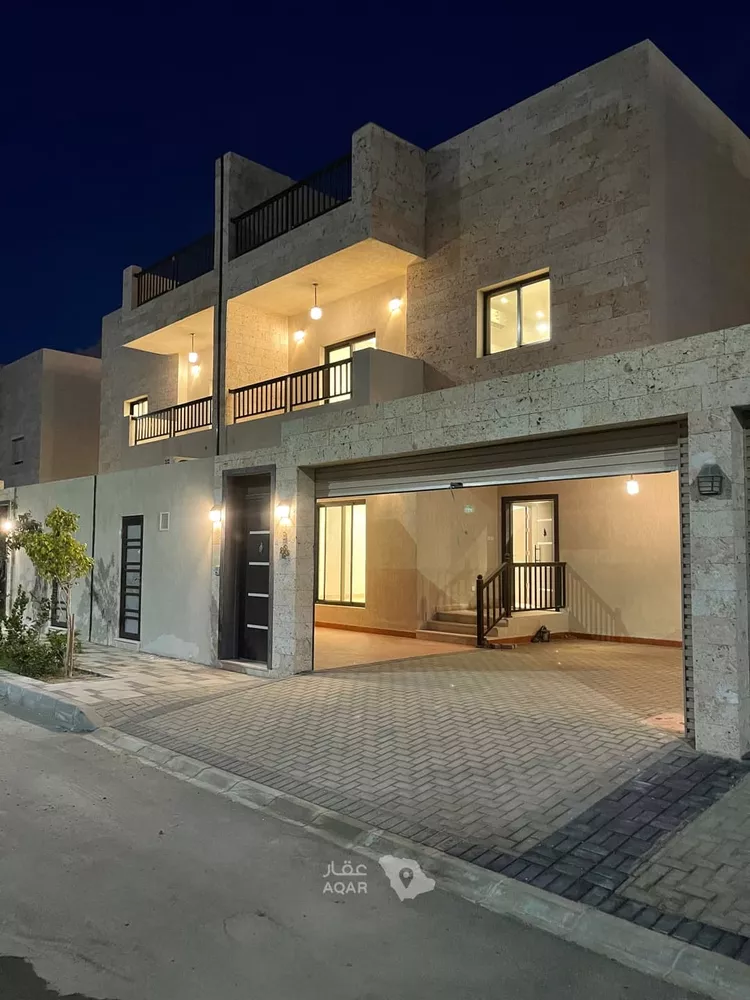 Villa for Sale in Jeddah Al Sawari