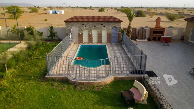 Rest House for Sale in Al Jumum Al Ghozaait 8